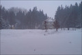 Spaziergang im Schnee