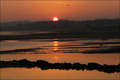 Impressionen vom Sonnenaufgang