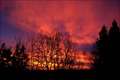 Impressionen vom Sonnenaufgang
