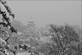 Bilder vom Wintereinbruch in China