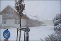 Wintereinbruch im Westen