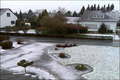 Wintereinbruch im Westen