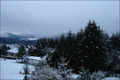 Wintereinbruch im Westen