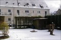 Wintereinbruch im Westen