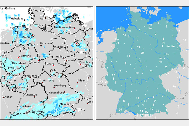 Winter gibt noch nicht auf