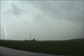 Gewitter in München
