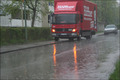 Gewitter in München