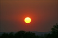 Magie des Sonnenuntergangs