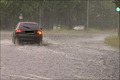Unwetter mit Starkregen und Sturm