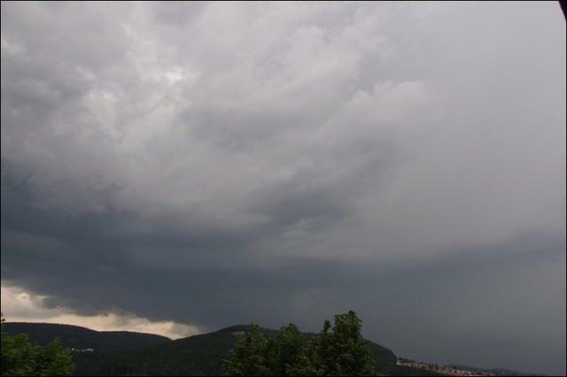 Unwetter im Killertal