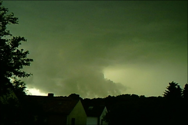 Impressionen von zwei Wochen Unwetter