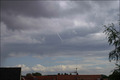 Aprilwetter im Juli
