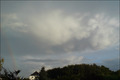 Aprilwetter im Juli