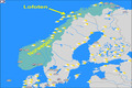 Im Sommer auf den Lofoten