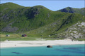 Im Sommer auf den Lofoten