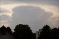 Hagelgewitter mit Starkregen