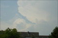 Hitze und kräftige Gewitter