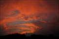 Prächtige Abendstimmungen