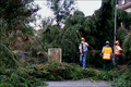 Tornado in Gießen