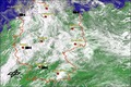Wolkenreicher Wochenauftakt
