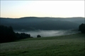 Herbstlicher Morgen in der Eifel