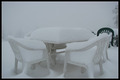 Der erste Schnee in den Alpen - Vorfreude auf den Winter