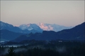 Ein kalter Morgen im Allgäu