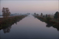 Hinreißende Morgenstimmung