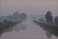 Hinreißende Morgenstimmung