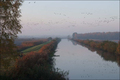 Hinreißende Morgenstimmung
