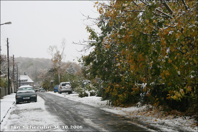 Winterstimmung im Harz und im Erzgebirge