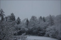 Viel Schnee zum Berufsverkehr