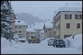 Schneemassen in der Schweiz