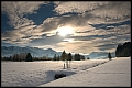 Zauberhafte Schneelandschaften