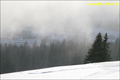 Die Alpen im Winterkleid