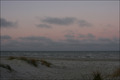 Sonnenschein und Abendstimmung im Winter