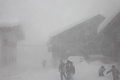 Schneemassen in den Alpen