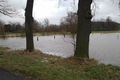 Nach dem Sturm die Flut
