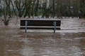 Nach dem Sturm die Flut