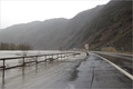 Nach dem Sturm die Flut