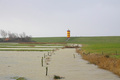 Nach dem Sturm die Flut
