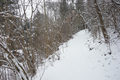 Im Flachland etwas Neuschnee