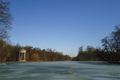 Sonniger Tag in München