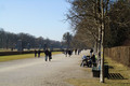 Sonniger Tag in München