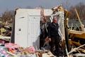Tornadoserie in den USA