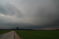 Hagelgewitter bei München