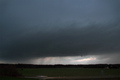 Hagelgewitter bei München