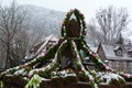 Schnee am Karsamstag