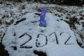 Schnee am Karsamstag