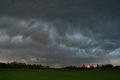 April in Gewitterstimmung